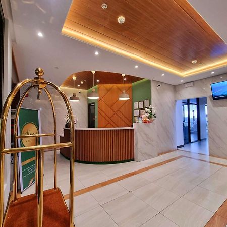 Alvea Hotel And Residences Baguio City Exterior foto