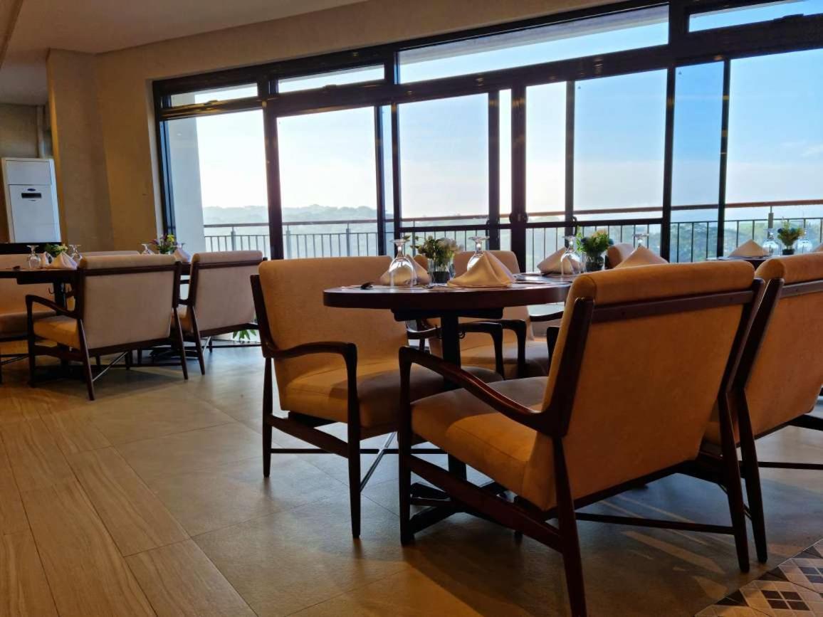 Alvea Hotel And Residences Baguio City Exterior foto