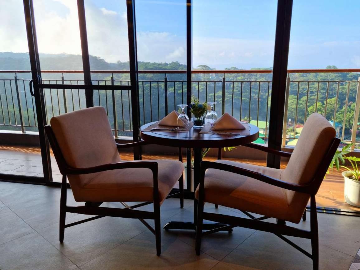 Alvea Hotel And Residences Baguio City Exterior foto
